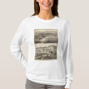 T-shirt Ranch de Williams, carrière de Goodrich