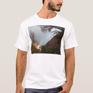 T-shirt Ranch du sud de fantôme de parc national de canyo
