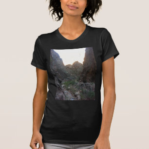 T-shirt Ranch du sud de fantôme de parc national de canyo