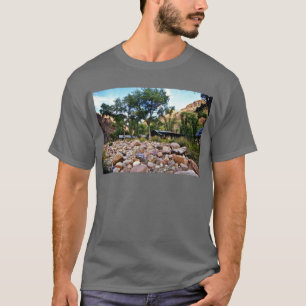 T-shirt Ranch fantôme - parc national de canyon grand