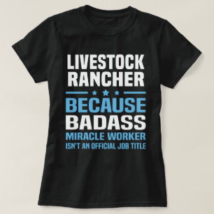 T-shirt Rancher