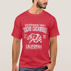 T-shirt Rancho Cucamonga