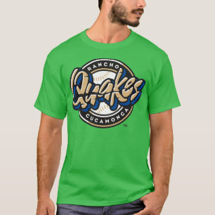 T-shirt Rancho Cucamonga Quakes