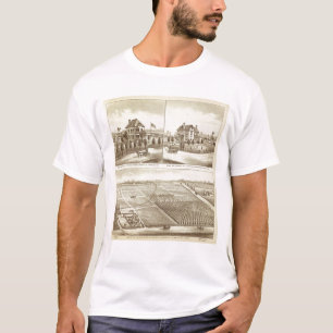 T-shirt Ranchs, Grangeville, calorie