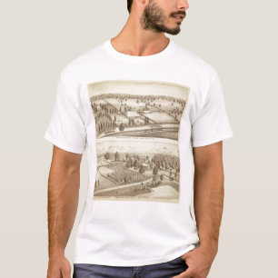 T-shirt Ranchs, Visalia, calorie