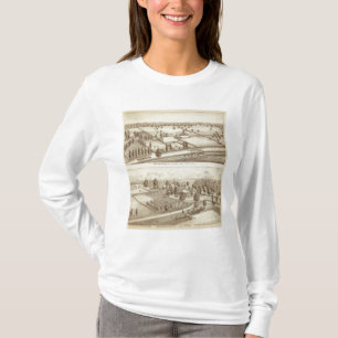 T-shirt Ranchs, Visalia, calorie