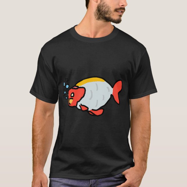 T-shirt ranchu (Devant)