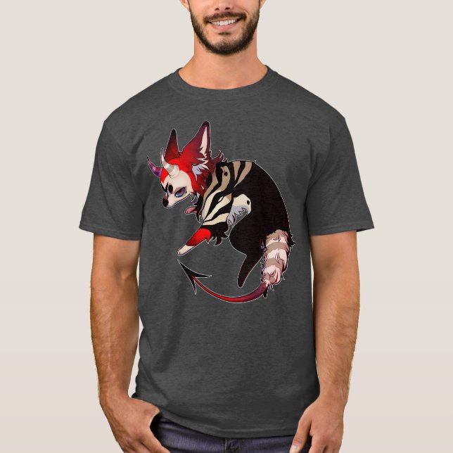 T-shirt Rancune (Devant)