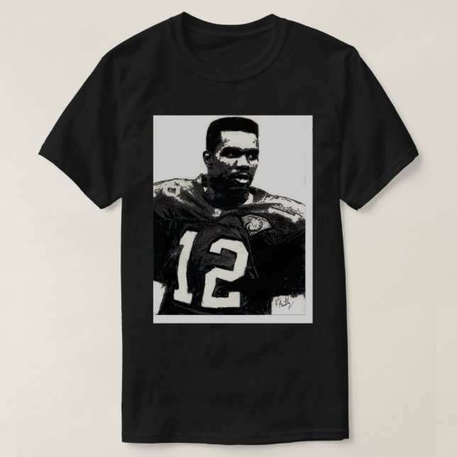 T-shirt Randall Cunningham (Design devant)