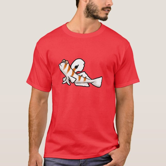 T-shirt Randalls Goby (Devant)
