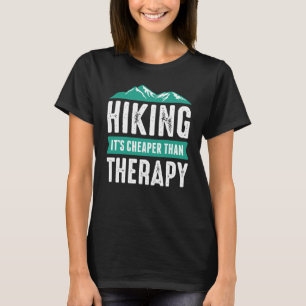 T-shirt Randonnée
