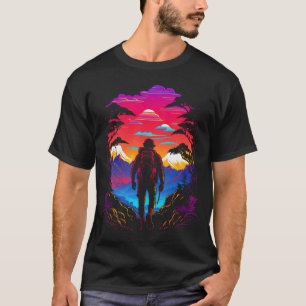 T-shirt Randonnée
