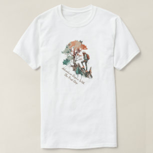 T-shirt randonnée
