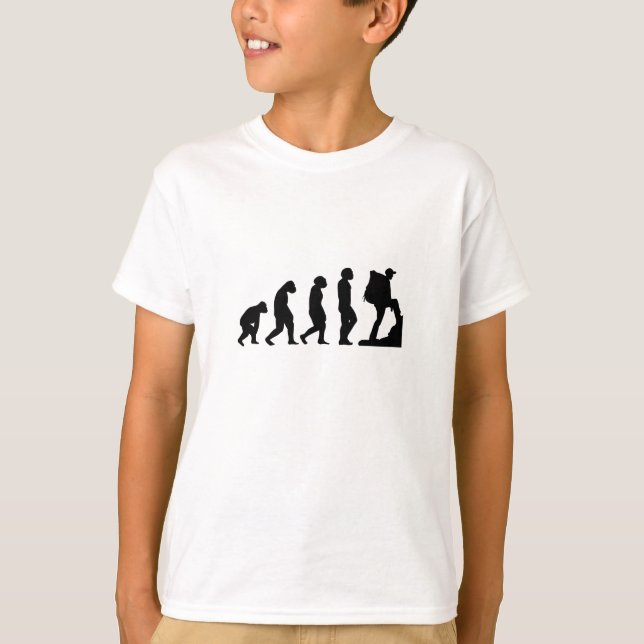 T-shirt Randonnée (Devant)