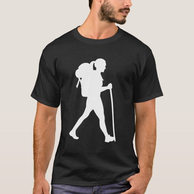 T-shirt Randonnée (Devant)