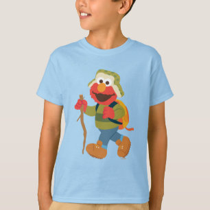 T-shirt Randonnée dans les bois d'Elmo
