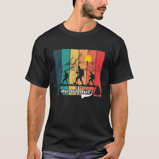 T-shirt Randonnée des montagnes