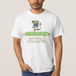 T-shirt Randonnée drôle
