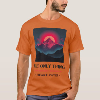 T-shirt Randonnée en Alaska