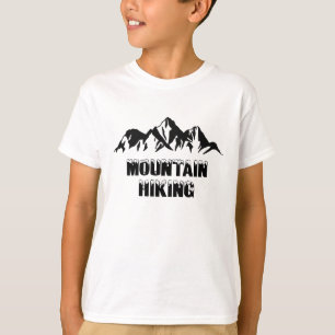 T-shirt Randonnée en montagne