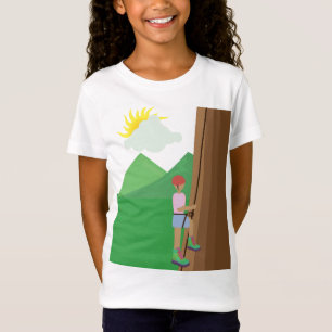 T-Shirt Randonnée en plein air