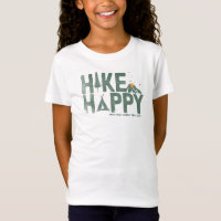 Randonnée Happy Camper Hiker Famille de Randonnées