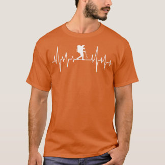 T-shirt Randonnée Heartbeat 2