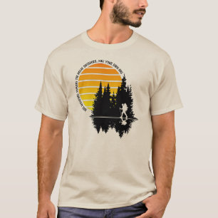 T-shirt Randonnée Hike votre propre randonnée