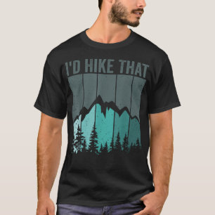 T-shirt Randonnée I39D