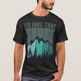 T-shirt Randonnée I39D