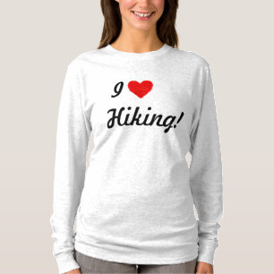 T-shirt Randonnée IHEART