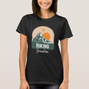 T-shirt Randonnée ma grand-mère