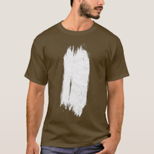 T-shirt Randonnée minimaliste du sentier des Appalaches 