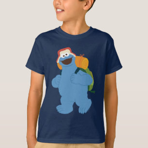 T-shirt Randonnée Monster Cookie