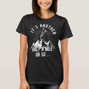 T-shirt Randonnée Nature Randonnée pédestre Homme en plein