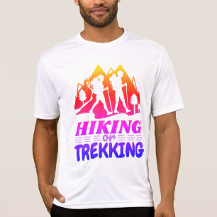 T-shirt Randonnée ou trekking
