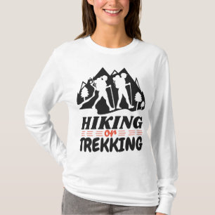T-shirt Randonnée ou trekking