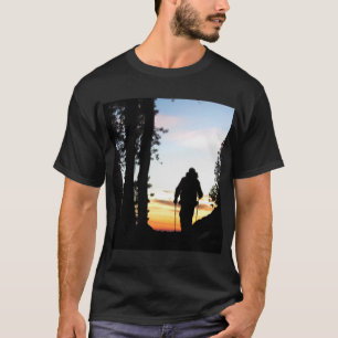 T-shirt Randonnée pédestre 2 - Sierra Nevada