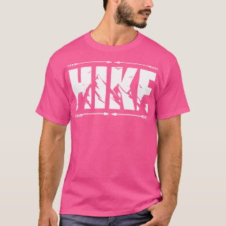 T-shirt Randonnée pédestre Montagnes Nature