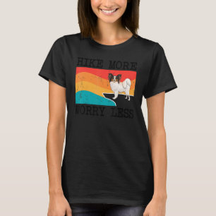 T-shirt Randonnée Plus S'Inquiéter Moins Chauffé Roue Terr