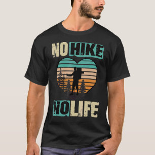 T-shirt Randonnée Sayers Randonnée Pas de randonnée Pas de