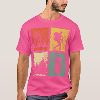 T-SHIRT RANDONNÉE VINTAGE 3