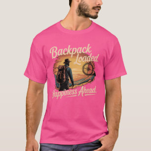 T-shirt Randonnées voyage