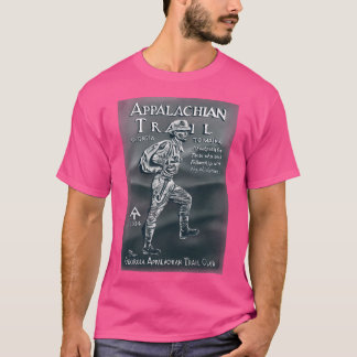T-shirt Randonner À La