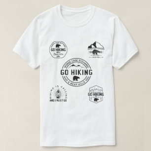 T-shirt Randonneur Envieux