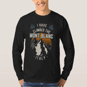 T-shirt Randonneur N'a Pas Grimpé Grimpeur Randonnée Mon