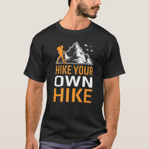 T-shirt Randonneur Randonnée Rétro Sur Rock Retro Sunset M