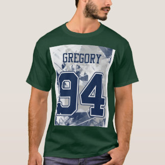 T-SHIRT RANDY GREGORY