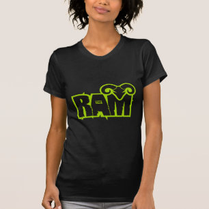 T-shirt Randy "la RAM "