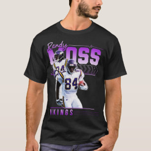 T-shirt Randy Moss